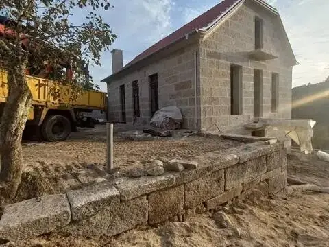 Casa rústica en calle Barcia de Mera S-N