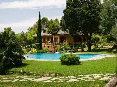 Chalet en Begues