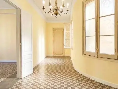 Piso en La Dreta de l'Eixample