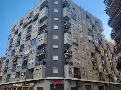 Piso en Carrer del Cardenal Cisneros