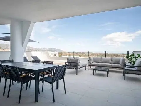 Piso en Camino Viejo de Ojen