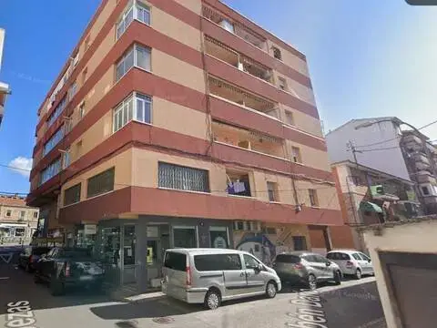 Piso en calle de Narciso Martínez Cabezas