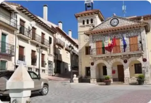 Chalet en Valdilecha