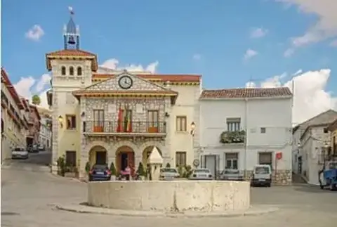 Chalet en Valdilecha