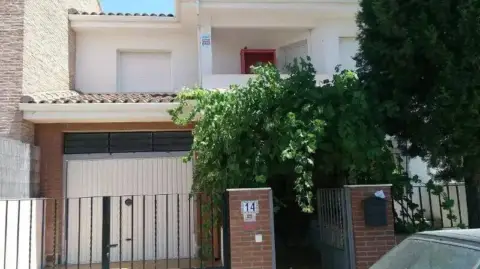 Chalet en calle calle El Viso de San Juan, 22