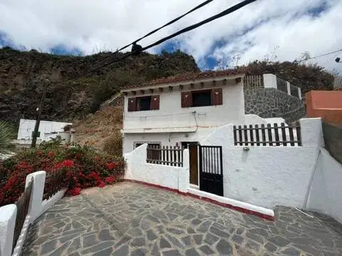 Casa rústica en Santa Brígida