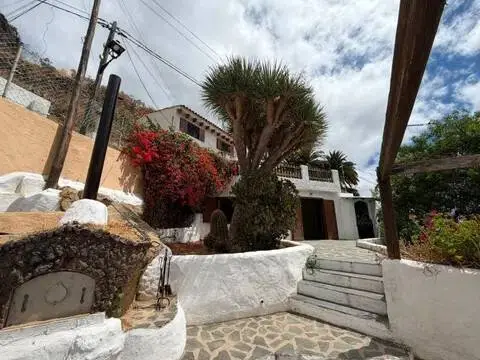 Casa rústica en Santa Brígida