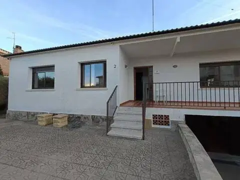 Chalet en Cunit