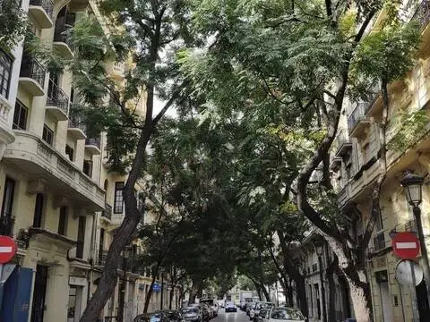 Piso en Gran Via
