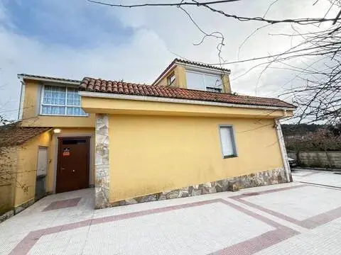 Chalet en Arteixo
