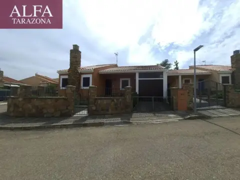 Chalet en Añón de Moncayo