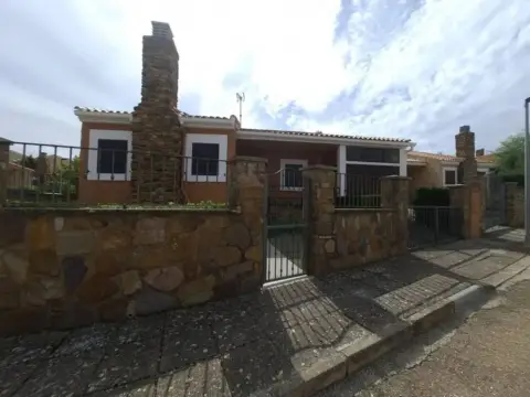 Chalet en Añón de Moncayo