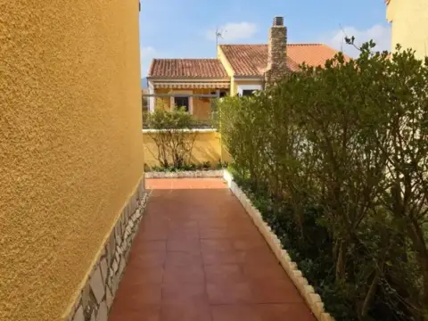 Chalet en Añón de Moncayo