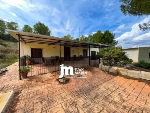 Casa rústica en Cieza