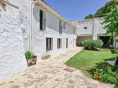 Casa rústica en calle Mayor S-N