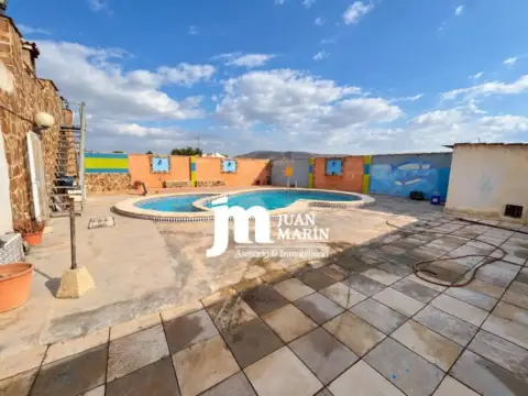 Casa rústica en Cieza