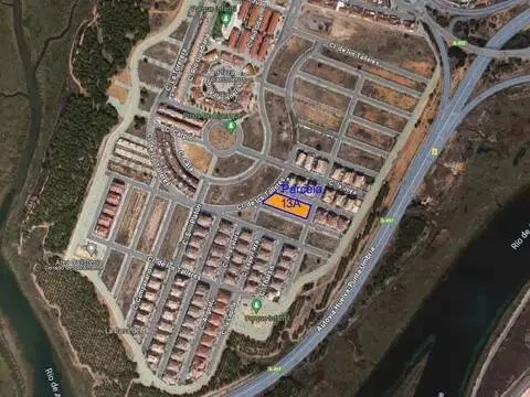 Terreno en Aljaraque