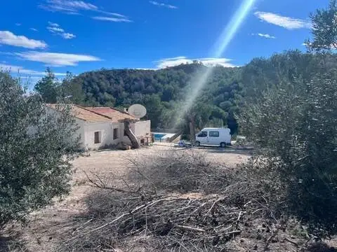 Casa rústica en Orihuela Pedanías