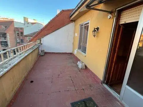 Ático en Benavente