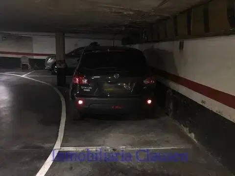 Garaje en Abando Ensanche