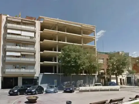 Edificio en Avinguda de Santa Eulàlia