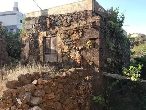 Casa rústica en Taibique