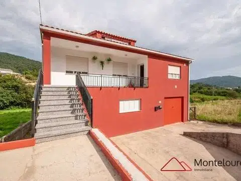 Chalet en Muros