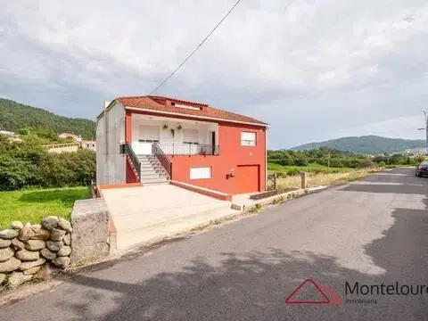 Chalet en Muros
