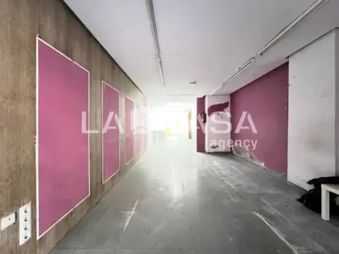 Local comercial en Badalona
