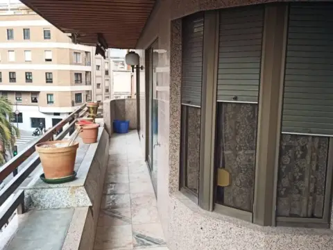 Piso en San Bartolomé-calle Millán de Priego