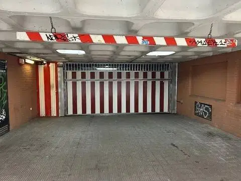 Garaje en Abando Ensanche