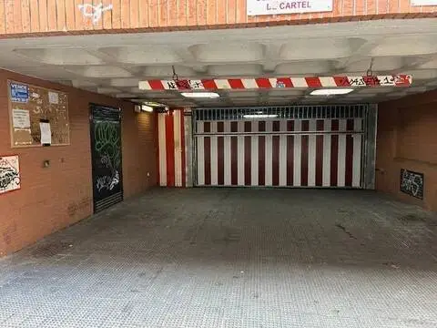 Garaje en Abando Ensanche