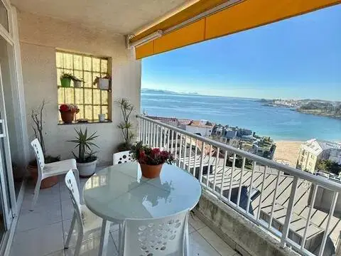 Piso en Sanxenxo