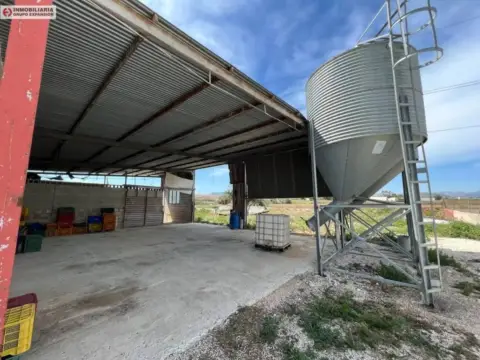 Nave industrial en Aspe