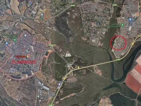 Terreno en calle Plaza de La Compania, 13