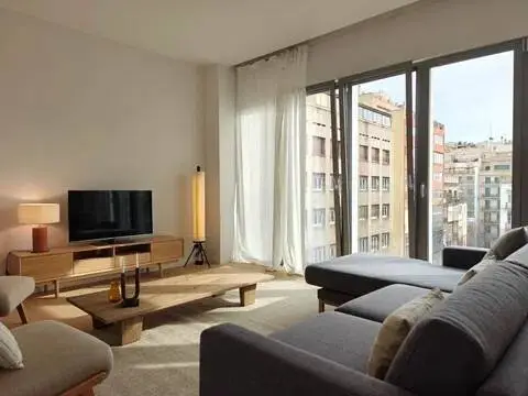 Piso en La Dreta de l'Eixample
