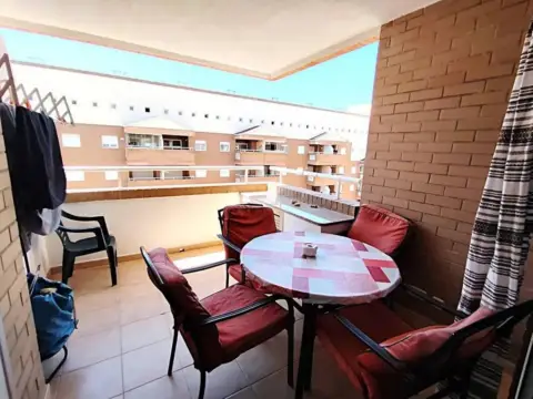 Piso en Avenida de la Central