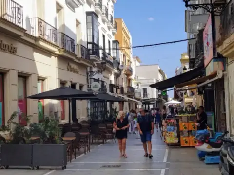 Piso en calle Luna