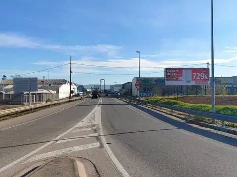Terreno en calle Dsmas Ribot, 5