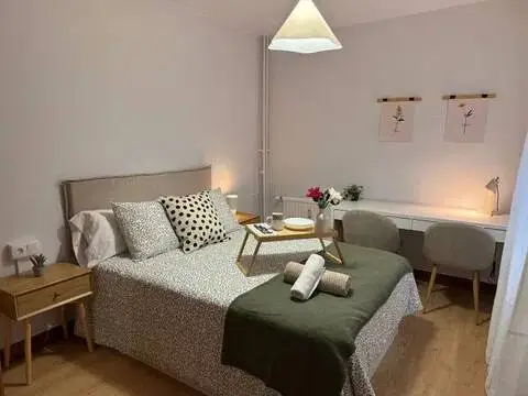 Habitación en calle de Magallanes