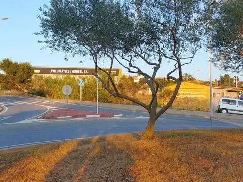 Terreno en Carrer Cadaqués