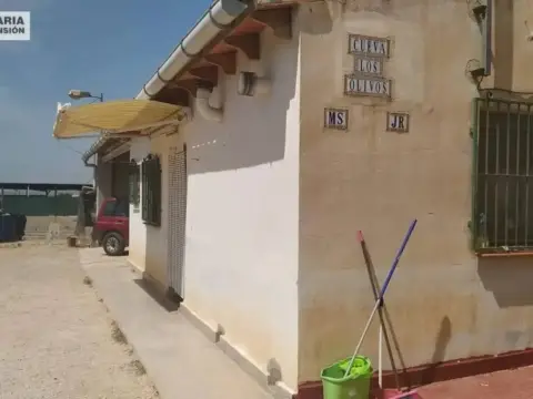 Chalet en Abanilla