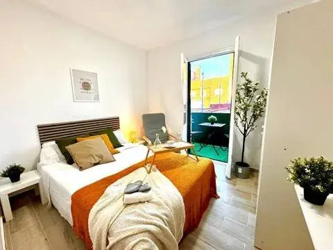 Habitación en calle de Isabelita Usera