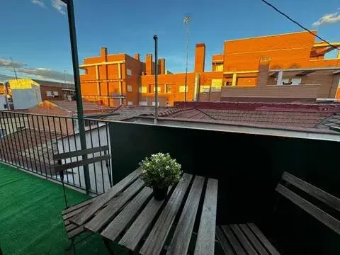 Habitación en calle de Isabelita Usera