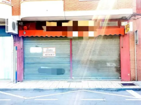 Local comercial en calle de Pontevedra