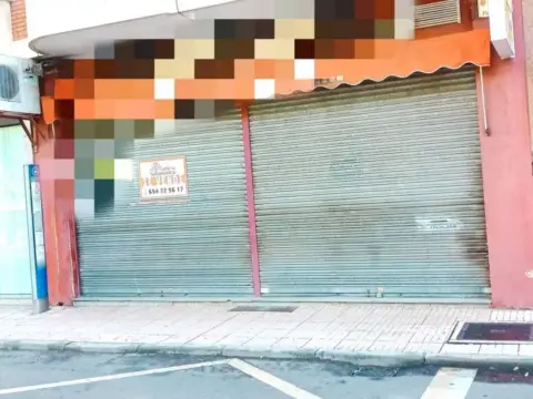 Local comercial en calle de Pontevedra