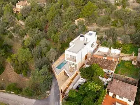 Chalet en Mancor de la Vall