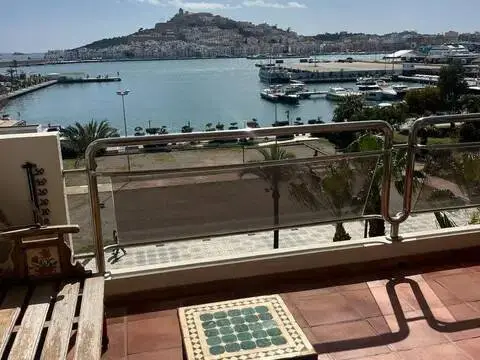 Piso en Passeig de Joan Carles I