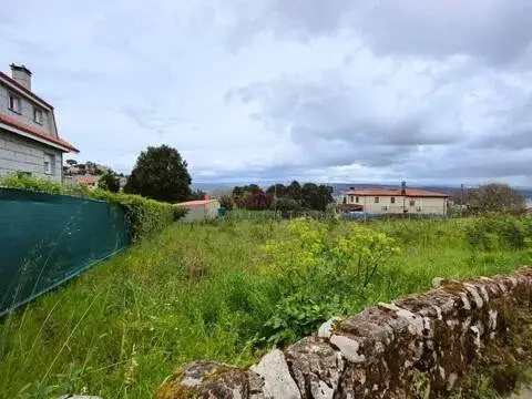Terreno en A Pipileira