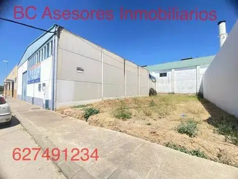 Terreno en calle Solar Plan Parcial Industrial, 1 -B